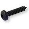 Parker cilinderkop Torx  3,9X13 zwart
